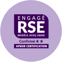 Engag&eacute; RSE AFNOR
